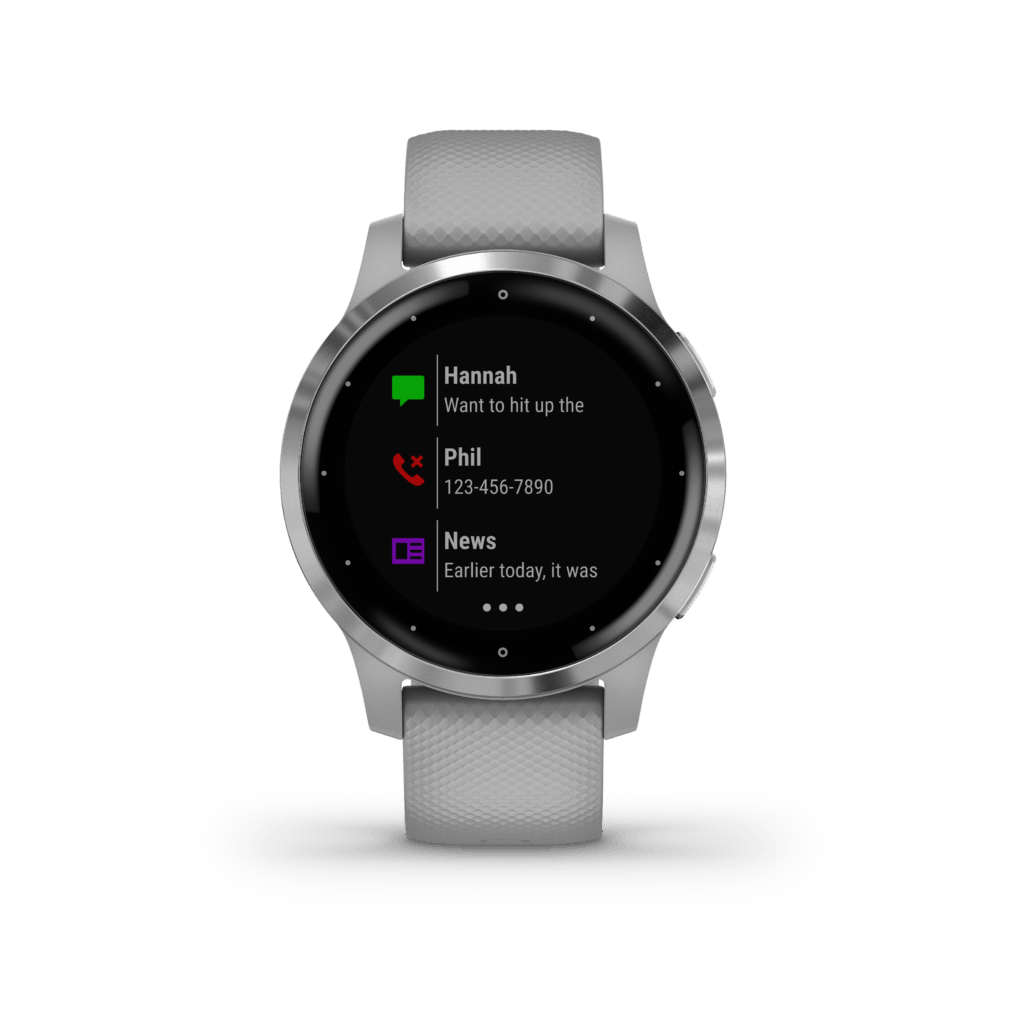 vivoactive4 HR 1001.5 - What is the Garmin Venu and how does it compare to the Vivoactive 4