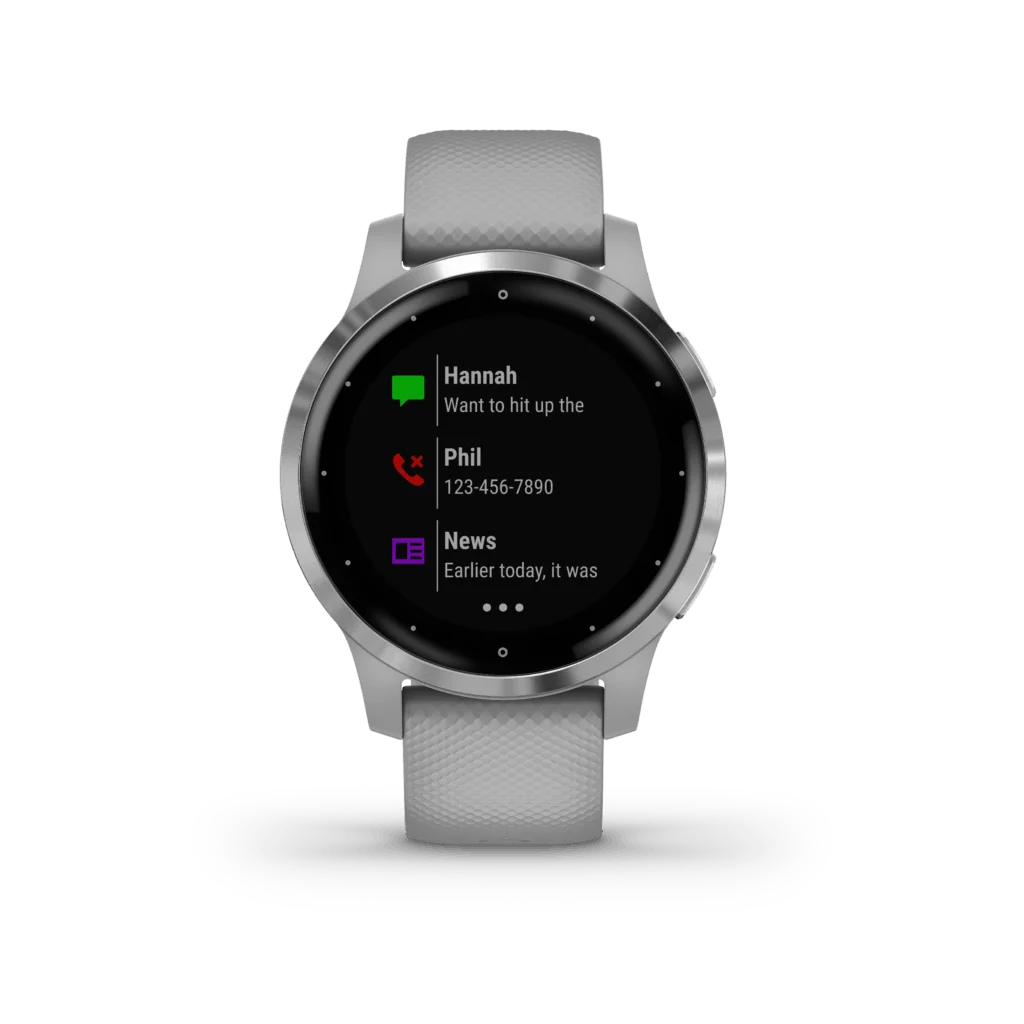 vivoactive4 HR 1001.5 - What is the Garmin Venu and how does it compare to the Vivoactive 4