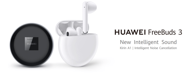 Huawei Freebuds 3 Review – £169 Great sounding noise-cancelling earphones that may be a better buy than the Apple Airpods Pro