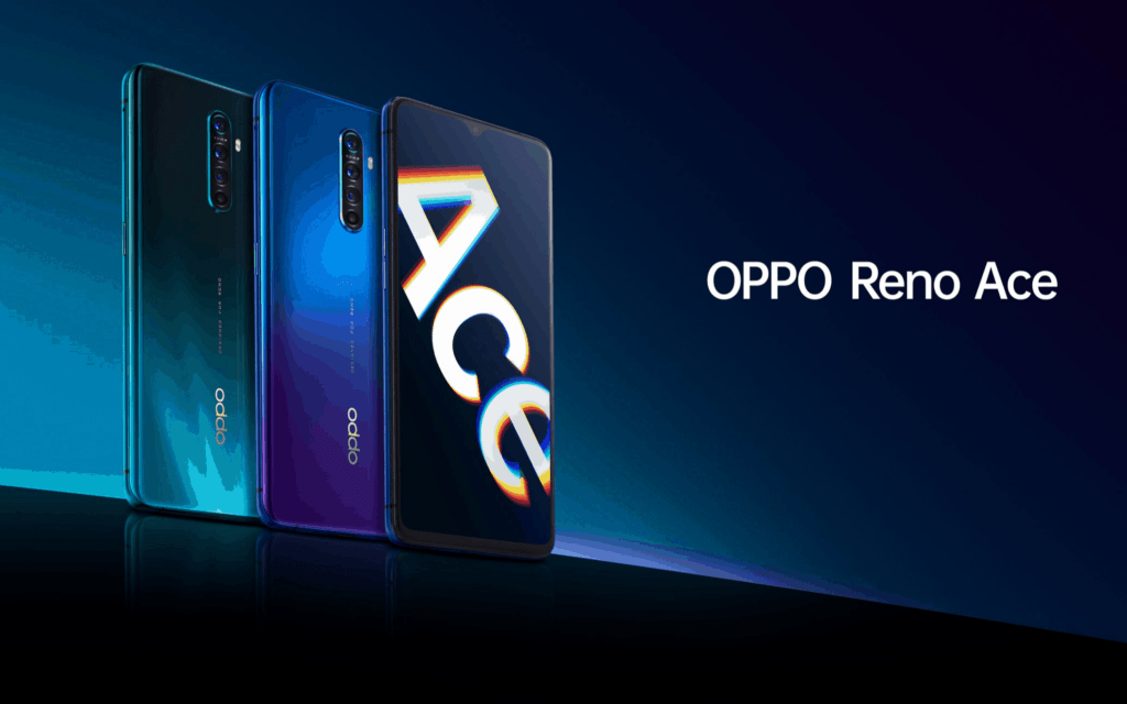 OPPO Reno Ace to launch in UK