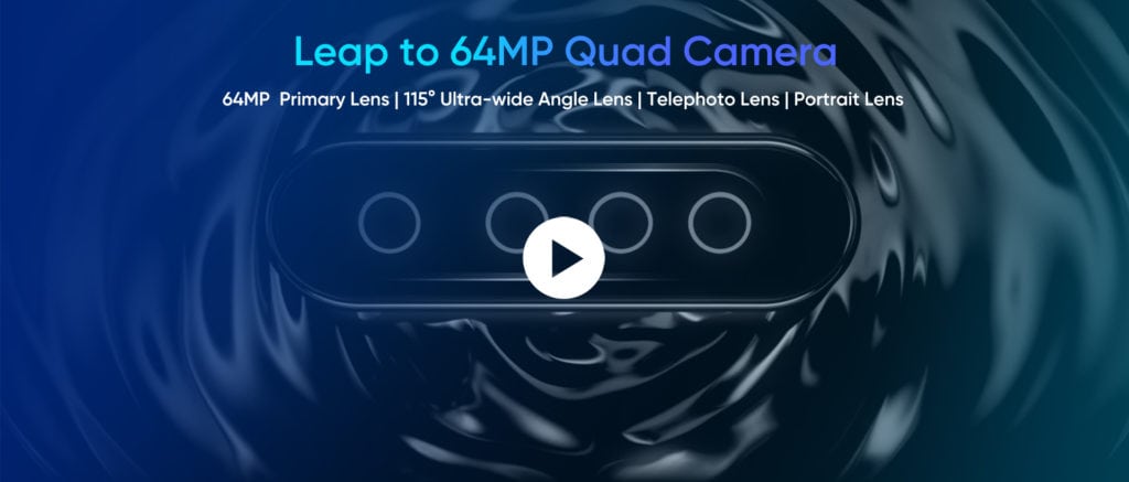 RealmeX2Pro 3 - Realme X2 Pro with Snapdragon 855+, 90Hz display & 64 MP quad-camera launching in Madrid on the 15th of October