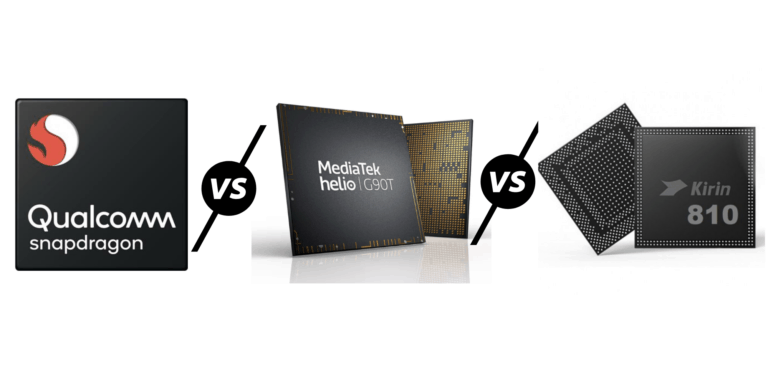 Qualcomm Snapdragon 845 vs Snapdragon 730 vs MediaTek Helio G90T vs HiSilicon Kirin 810 – How does last years flagship compare to this years upper mid-range chipsets?