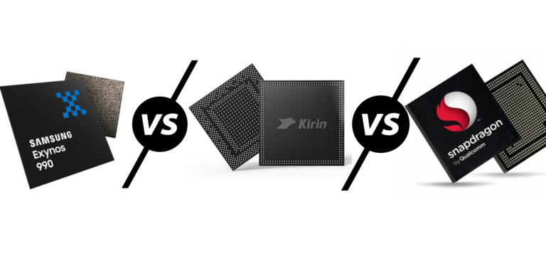 Samsung Exynos 990 vs Exynos 9820/9825 vs HiSilicon Kirin 990 vs Snapdragon 855 Plus – How does Samsung’s new flagship 5G chipset compare?