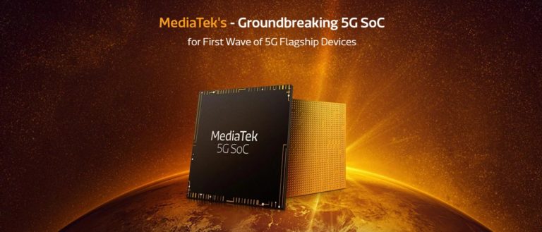 MediaTek 5G vs Kirin 990 5G vs MediaTek Helio G90 – The new MediaTek 5G shows up on GeekBench how does it compare?