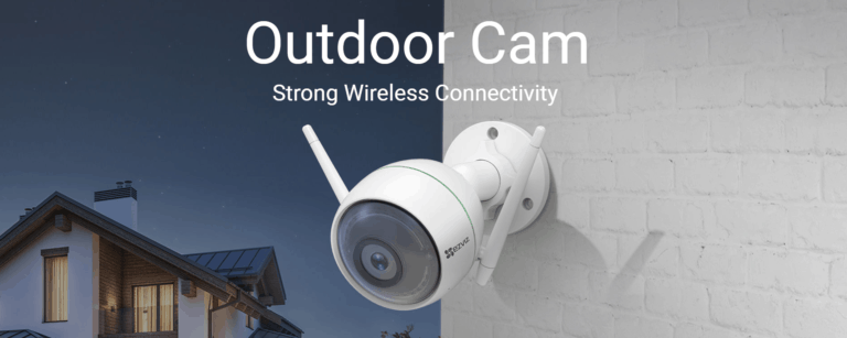 EZVIZ Full HD Outdoor Wi-Fi Security Camera Review