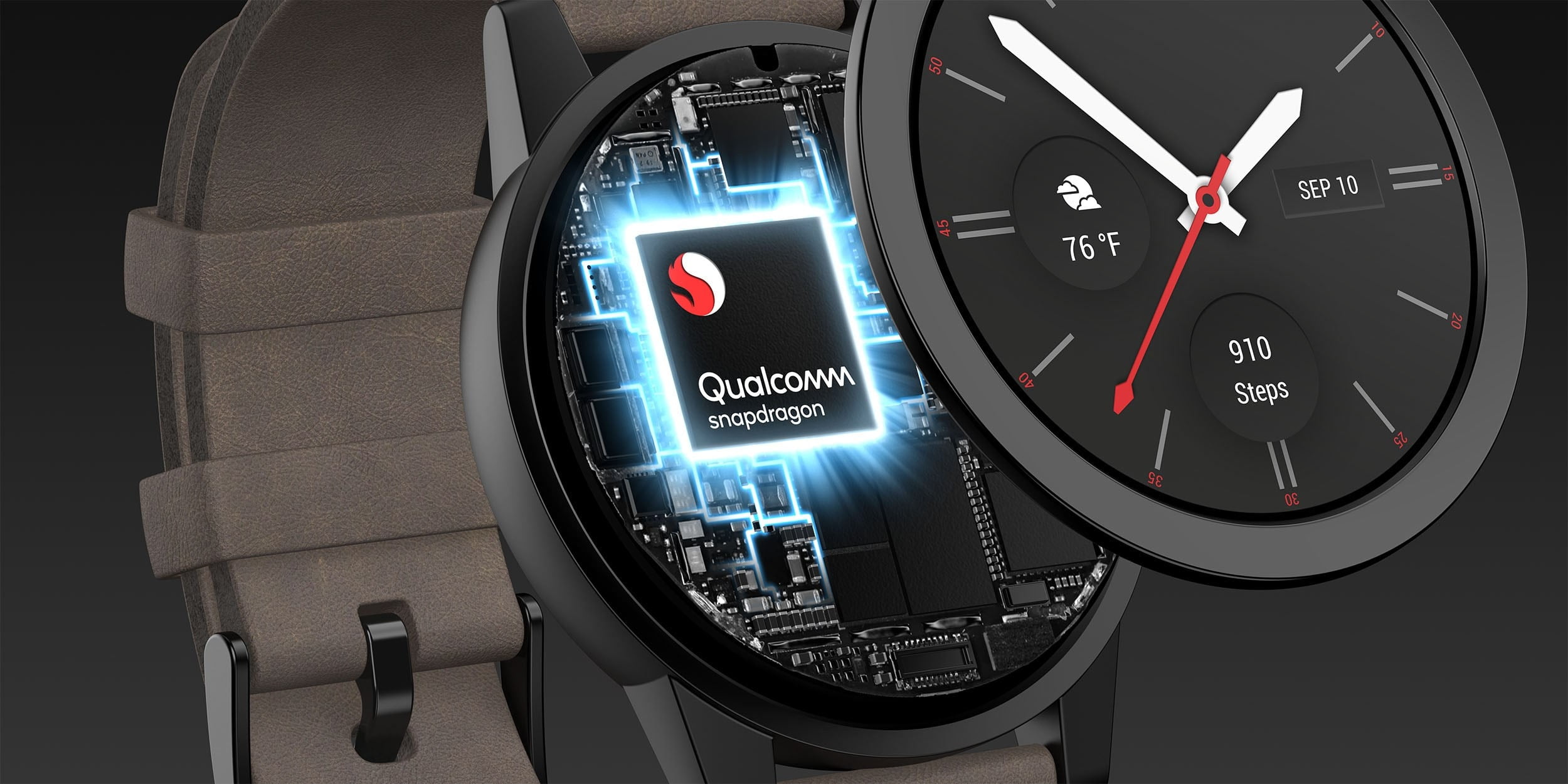 Qualcomm Snapdragon Wear 5100 vs Snapdragon Wear 4100 vs Samsung Exynos W920 Specifications Compared – Leaks suggest another disappointing chipset