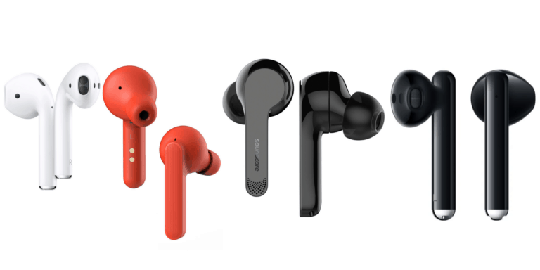 Airpod Alternatives – Mobvoi TicPods Free vs Anker Liberty Air vs Huawei Freebuds 3 – Similar designs, different prices, but which are better than the Airpods
