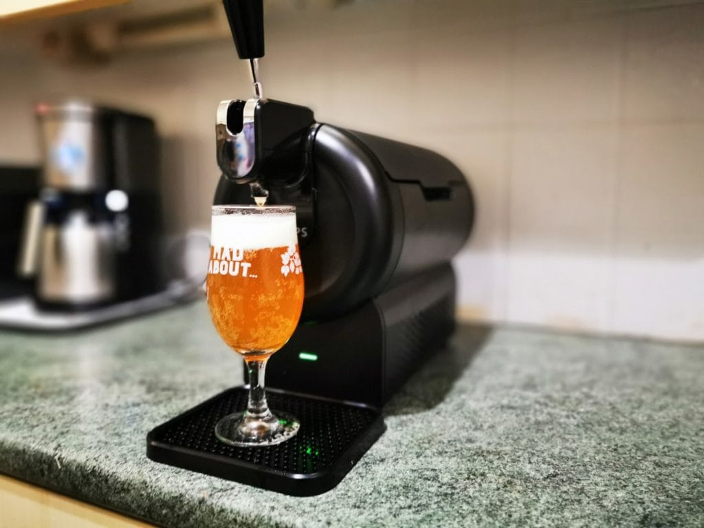 Beerwulf the sub - PerfectDraft vs Blade vs Krups Sub vs Salter / Beer Monster Draft Beer Tap Comparison – Which is best, and what's the price of a pint?