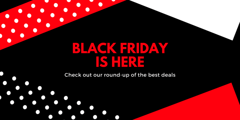Black Friday Deals Round-Up – Garmin, iPhone X, Simba and more.