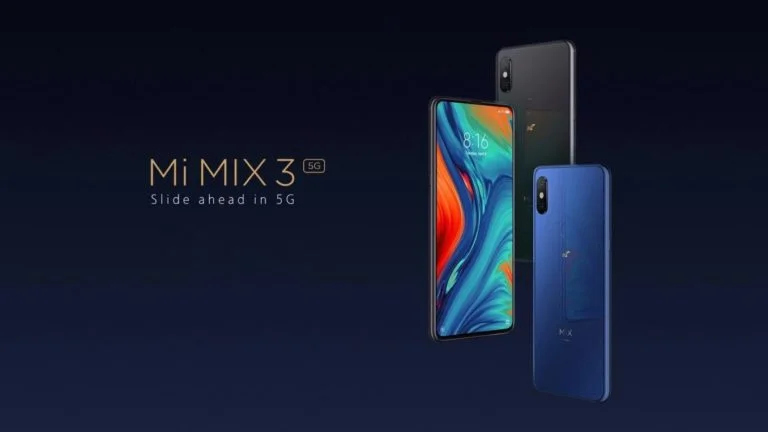 Xiaomi Mi Mix 3 5G Review – Testing 5G in Manchester with (predictably) disappointing results