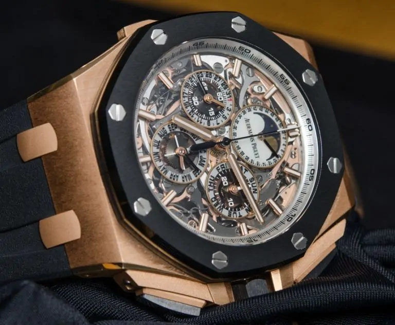 audemars piguet royal oak offshore grand complication marcus watches ablogtowatch 19 - What could you buy if you won the lottery?