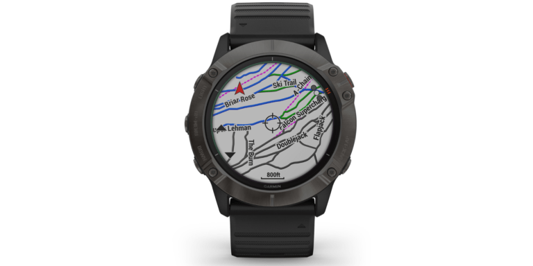 How to export Google Maps directions as a course into a Garmin device