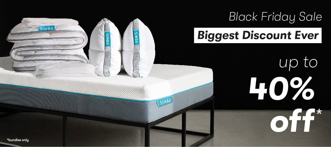 Black Friday Memory Foam Mattress Deals – Massive savings to be had on superb mattresses