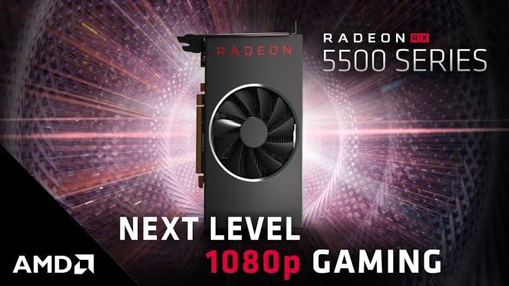 AMD Radeon RX 5500 XT fails to impress vs Nvidia GTX 1660