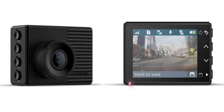 Garmin Dash Cam 56 Review – A tiny dash cam with speed camera alerts and more