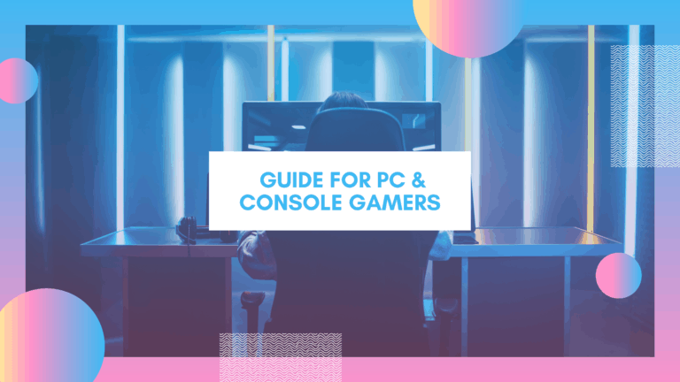 Christmas Gift Guide for PC & Console Gamers