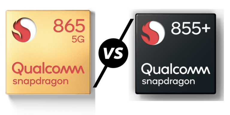 Qualcomm Snapdragon 865 vs Snapdragon 855 & 855 Plus Compared – What has improved?