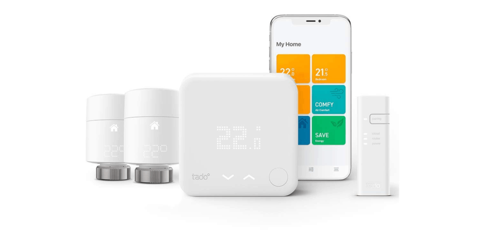 Tado - 5 Best Home Tech Upgrades That Will Help Sell Your Home