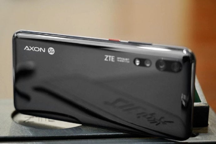 ZTE Axon 10s Pro is another phone confirmed to use the Qualcomm Snapdragon 865 5G chipset