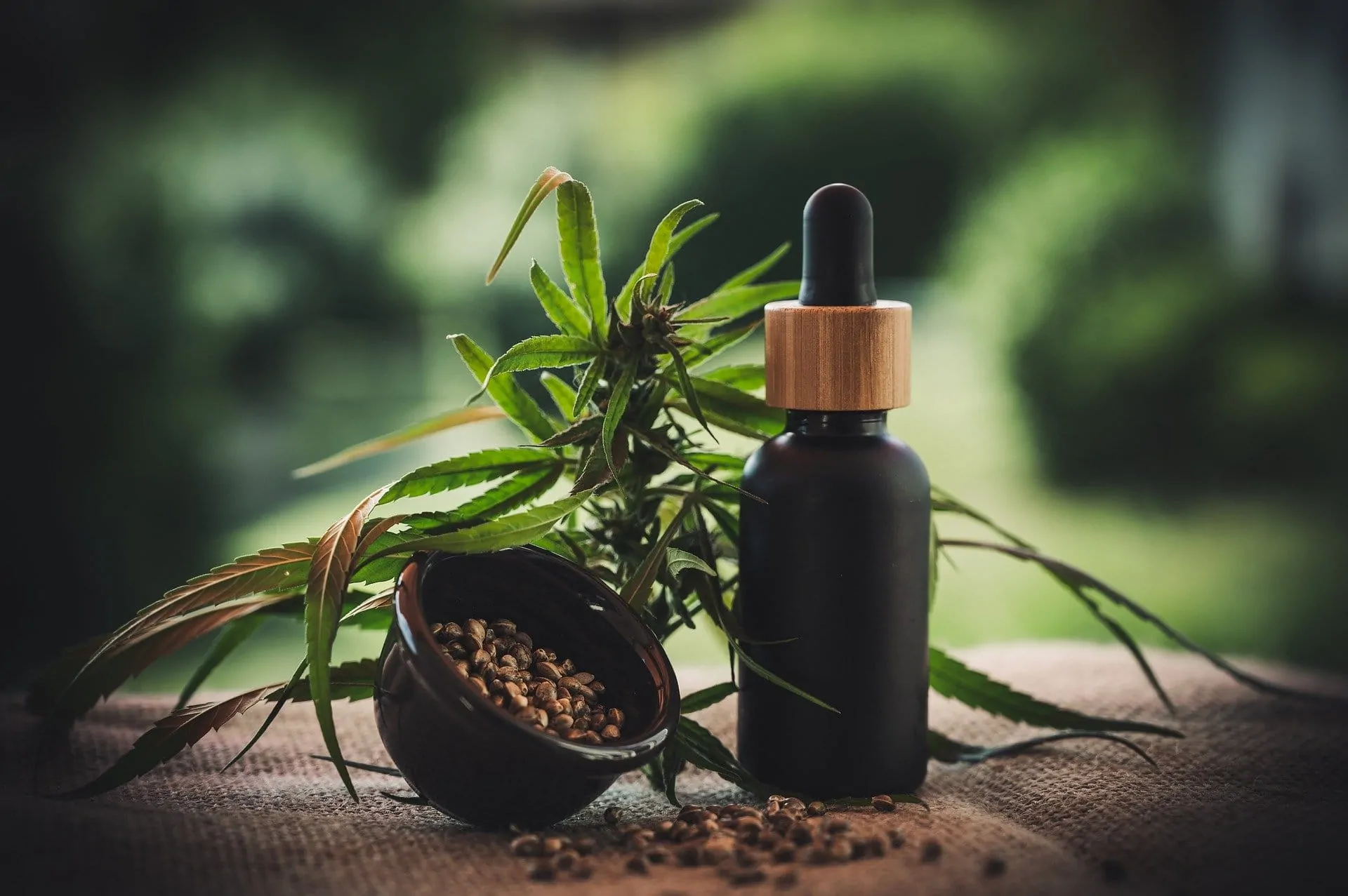 5 Forms of CBD Products that You Can Buy