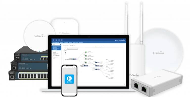 EnGenius SkyKey & EAP1250 Compact Indoor Access Point Review – EnGenius take on Ubiquiti with subscription-free cloud network management