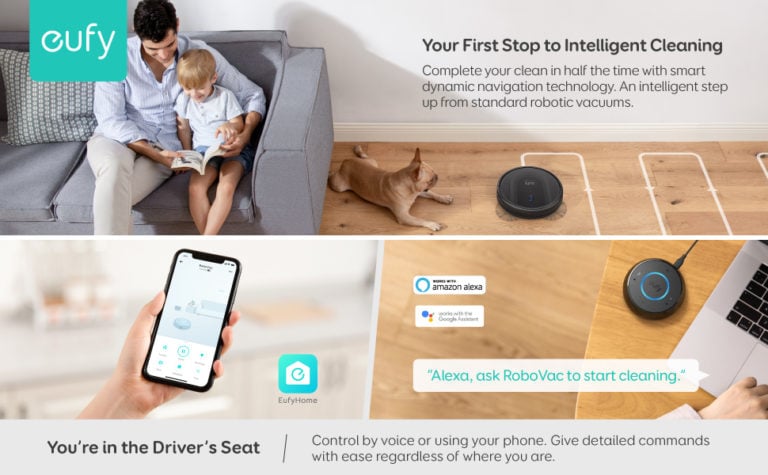 Anker eufy RoboVac G10 Review – A 2-in-1 robotic vacuum & mop with scheduling and smart dynamic navigation