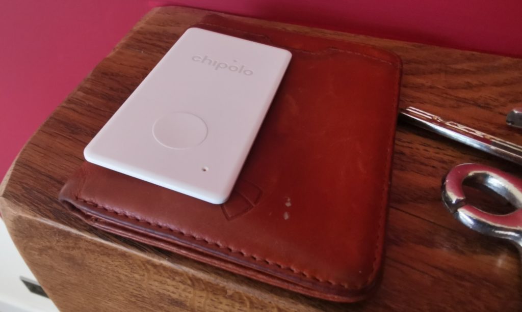 Chipolo2 - Chipolo One & Card Review: How does Chiplo compare vs Tile Bluetooth Trackers