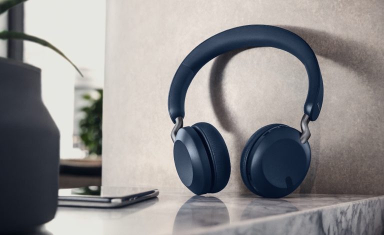 CES: Jabra Elite 45h headphones announced at an affordable £89.99