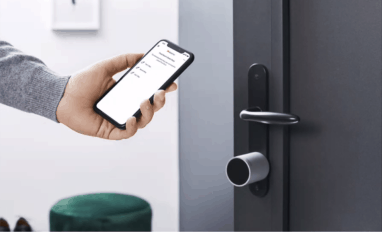 CES: Netatmo Smart Door Lock and Keys Announced – Euro-cylinder smart lock with 2-year battery life