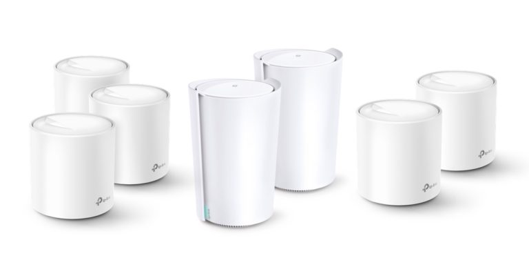 TP-Link Deco X90 Wi-Fi 6 Mesh System is a more affordable alternative to Netgear Orbi RBK852