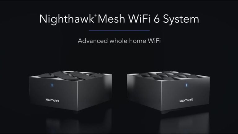 Netgear expand mesh WiFi 6  range with EasyMesh compatible MK62 system, RAX50 router and EAX20 extender