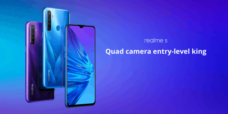 Realme 5 Review – Another budget success
