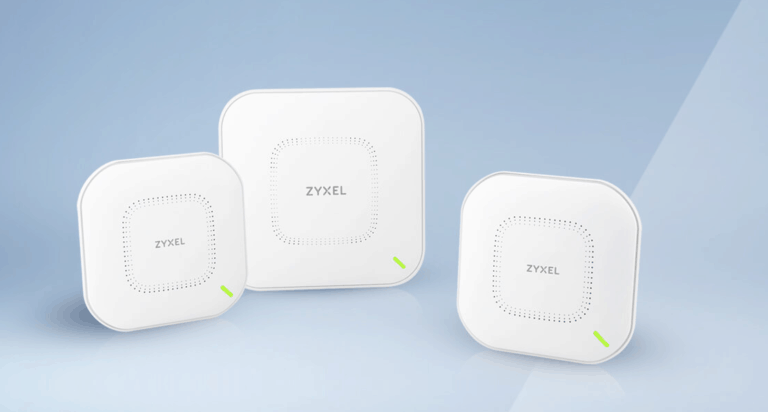 Zyxel Nebula gets new WiFi 6 (802.11ax) Access Points with WPA3, a 10G aggregation switch and a brand new next-gen UI