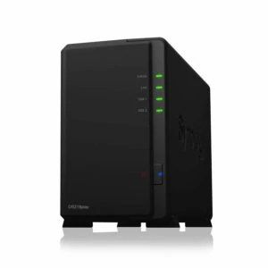 51gRGliAu6L. SL1500 - Synology DS218play 2 Bay NAS Review – Is it worth the extra £40+ over the TerraMaster F2-210?