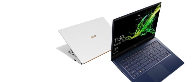Acer Swift 5 Review (2020)  – A Dell XPS 13 alternative that is lighter & cheaper with the Intel Core i5-1035G1