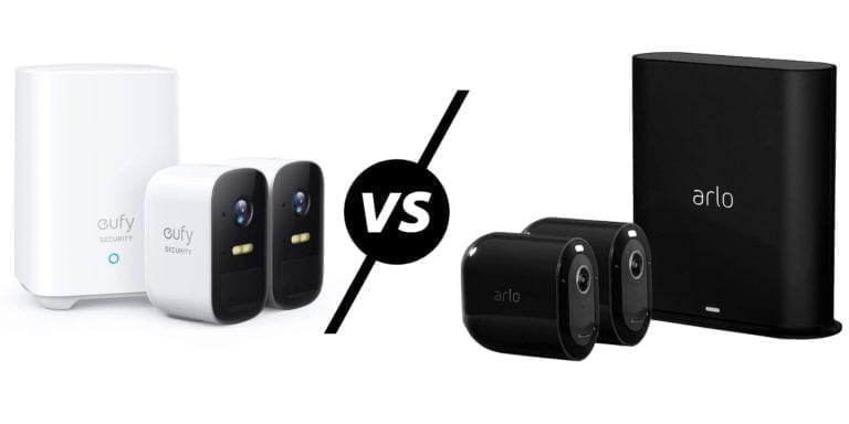 eufyCam vs Arlo – Which is best & is the Arlo Ultra or Pro3 worth it over the eufyCam 2 & 2C?