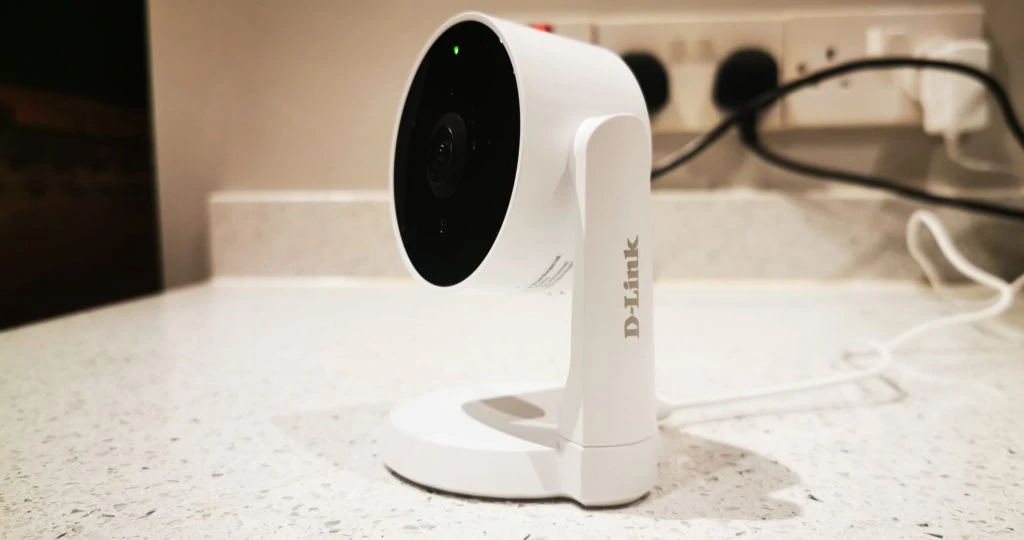 D Link - D-Link Smart Full HD Wi-Fi Camera Review – A home automation indoor camera with AI person detection