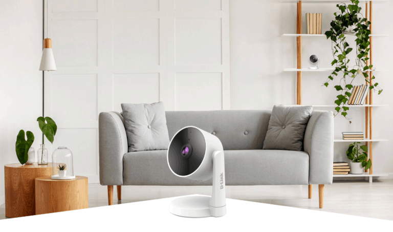 D-Link Smart Full HD Wi-Fi Camera Review – A home automation indoor camera with AI person detection