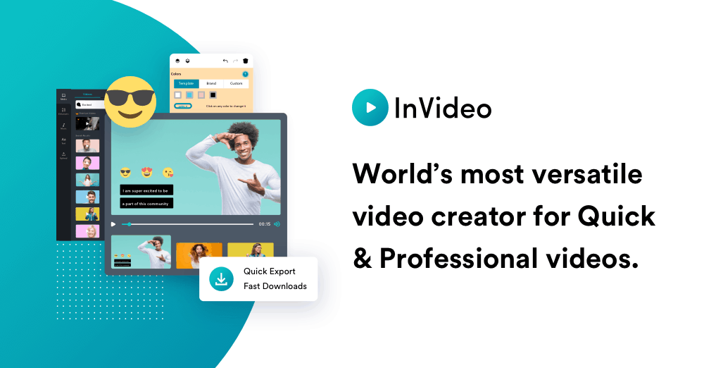 InVideo - The Best Way To Create A Professional Video For Free Online