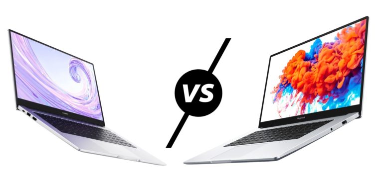 Honor MagicBook 14 & 15 vs Huawei MateBook D 14 & 15 Compared – Is the MagicBook any different?