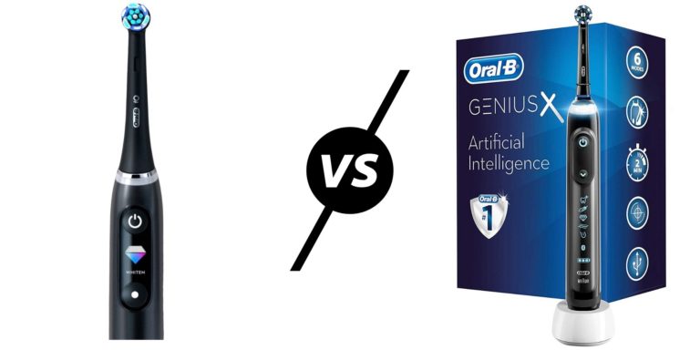 Oral-B iO Series 8 vs iO9 vs Oral-B Genius X – Black Friday 2022 Deals