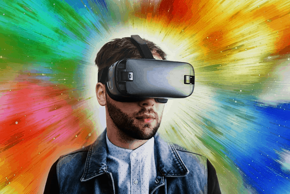 Top 4 Uses for a VR Headset