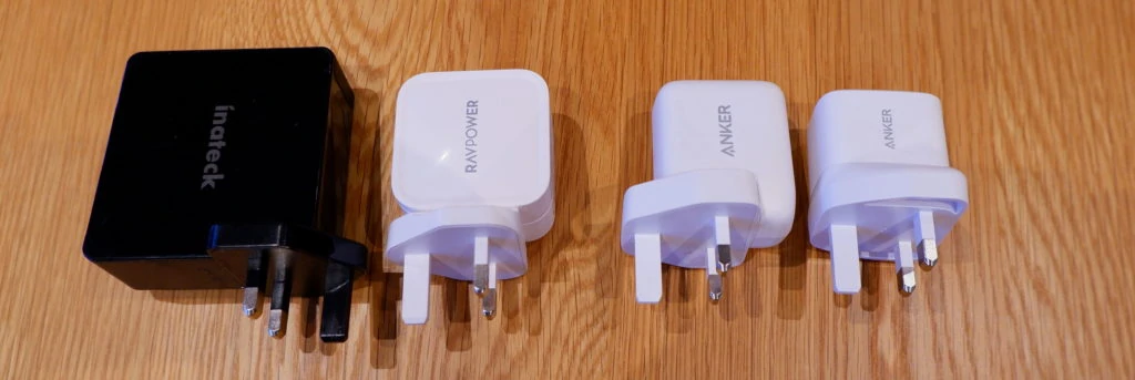 Ravpower review - RAVPower 61W Power Delivery GaN charger Review - Is this the best MacBook Pro charger?