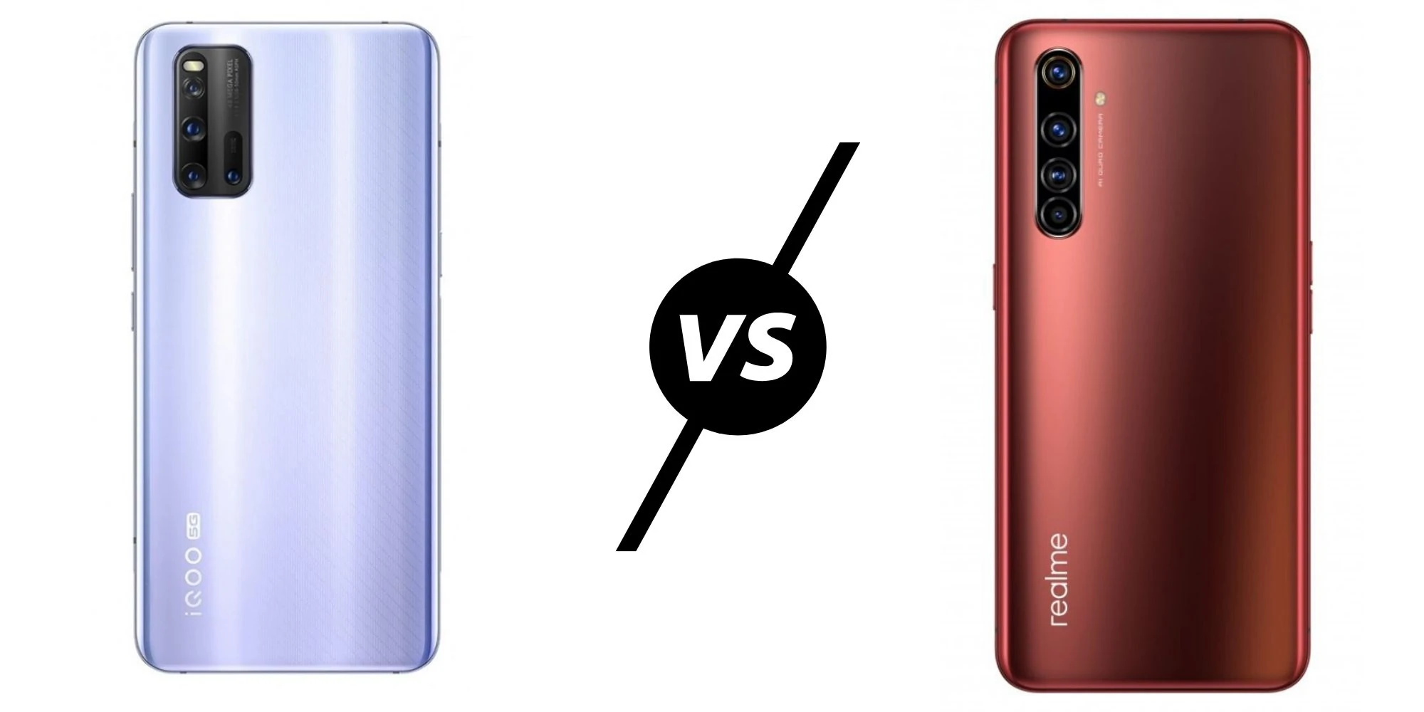 Vivo iQOO 3 5G vs Realme X50 Pro 5G – India’s first two flagship 5G phones in a country without 5G