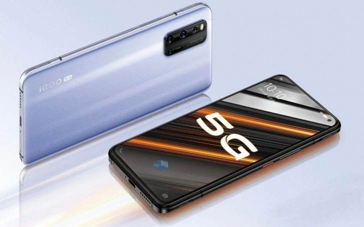 Vivo iQOO 3 5G - Vivo iQOO 3 5G vs Realme X50 Pro 5G – India’s first two flagship 5G phones in a country without 5G