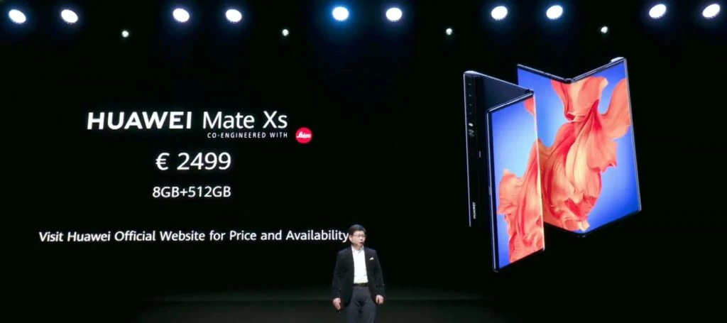 chrome AHJWjIcOQN - Huawei Mate Xs vs Huawei Mate X vs Samsung Galaxy Fold – Huawei launch a new and improved foldable but the price is prohibitively expensive