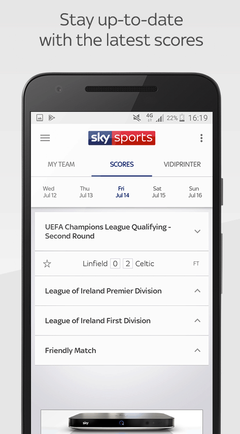 chrome JnOpBok4ga - 7 best Premier League football apps for 2020