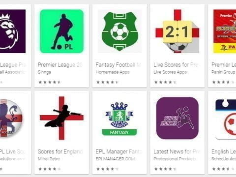 7 best Premier League football apps for 2020