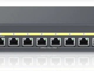 EnGenius ECS2512FP & ECS2512 affordable multi-gig POE switches announced with 2.5Gbps & 10GbE SFP+