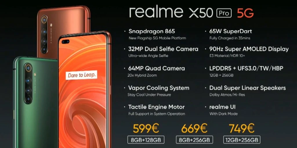 chrome dYmq9E9XTy - Realme X50 Pro vs Realme X2 Pro – Still the cheapest flagship brand around, but with a big price hike, is it worth the upgrade?
